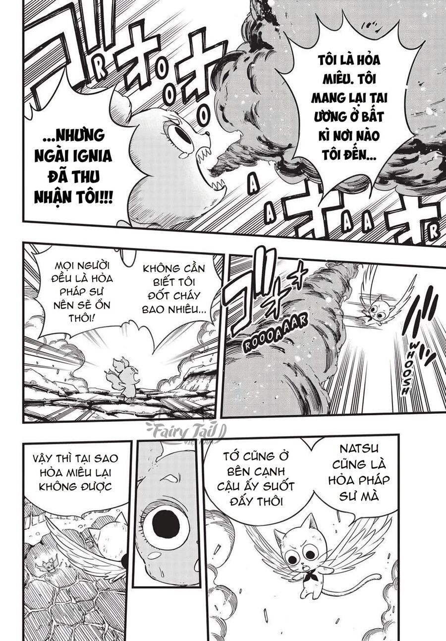 Hội Pháp Sư: Nhiệm Vụ 100 Năm: Chapter 170