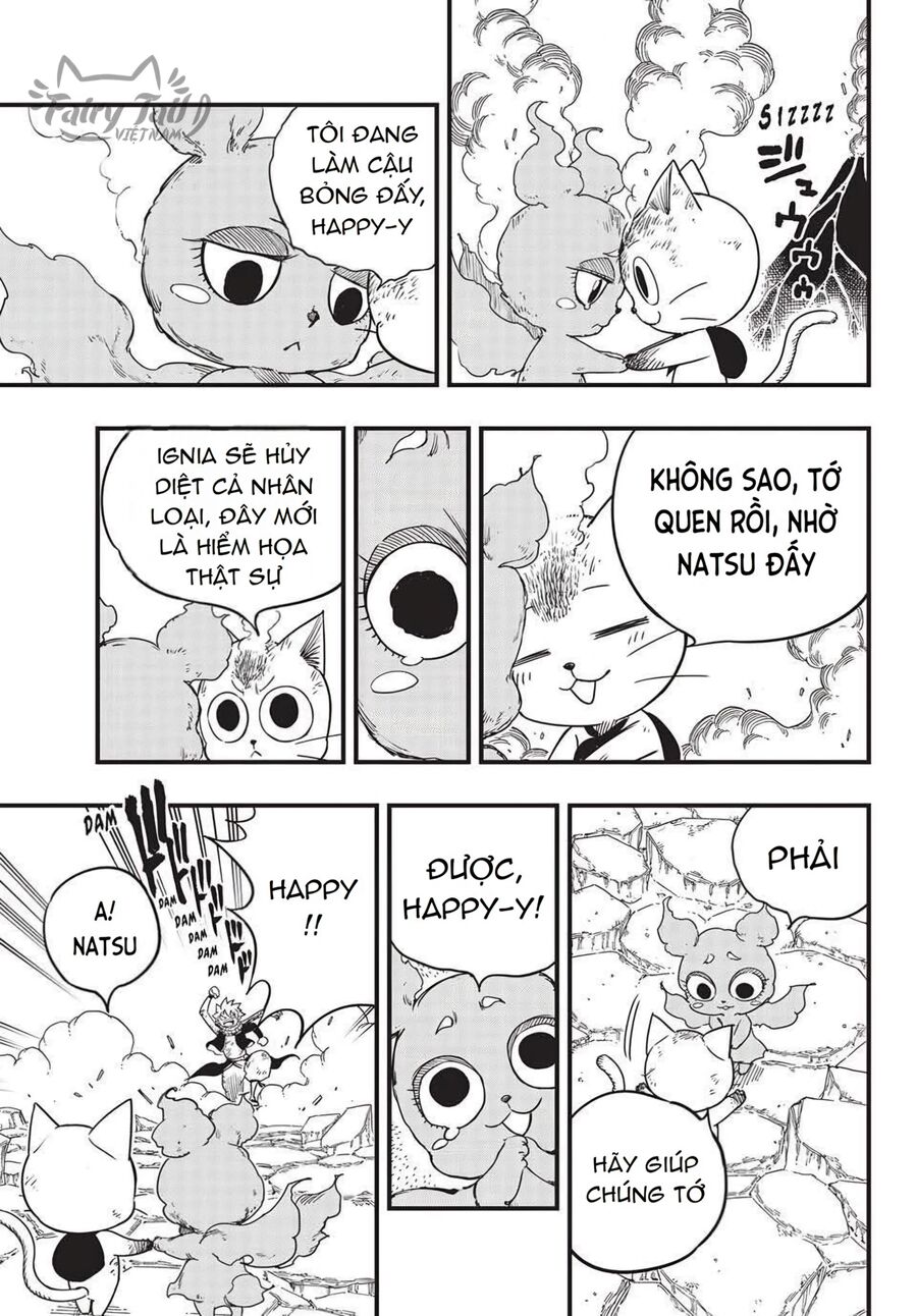 Hội Pháp Sư: Nhiệm Vụ 100 Năm: Chapter 170