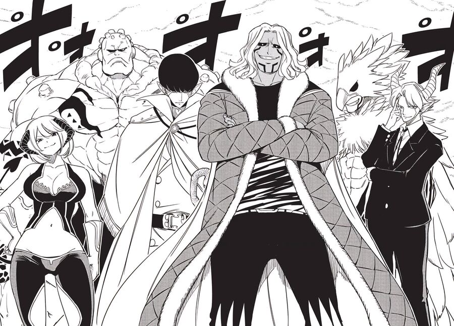 Hội Pháp Sư: Nhiệm Vụ 100 Năm: Chapter 171