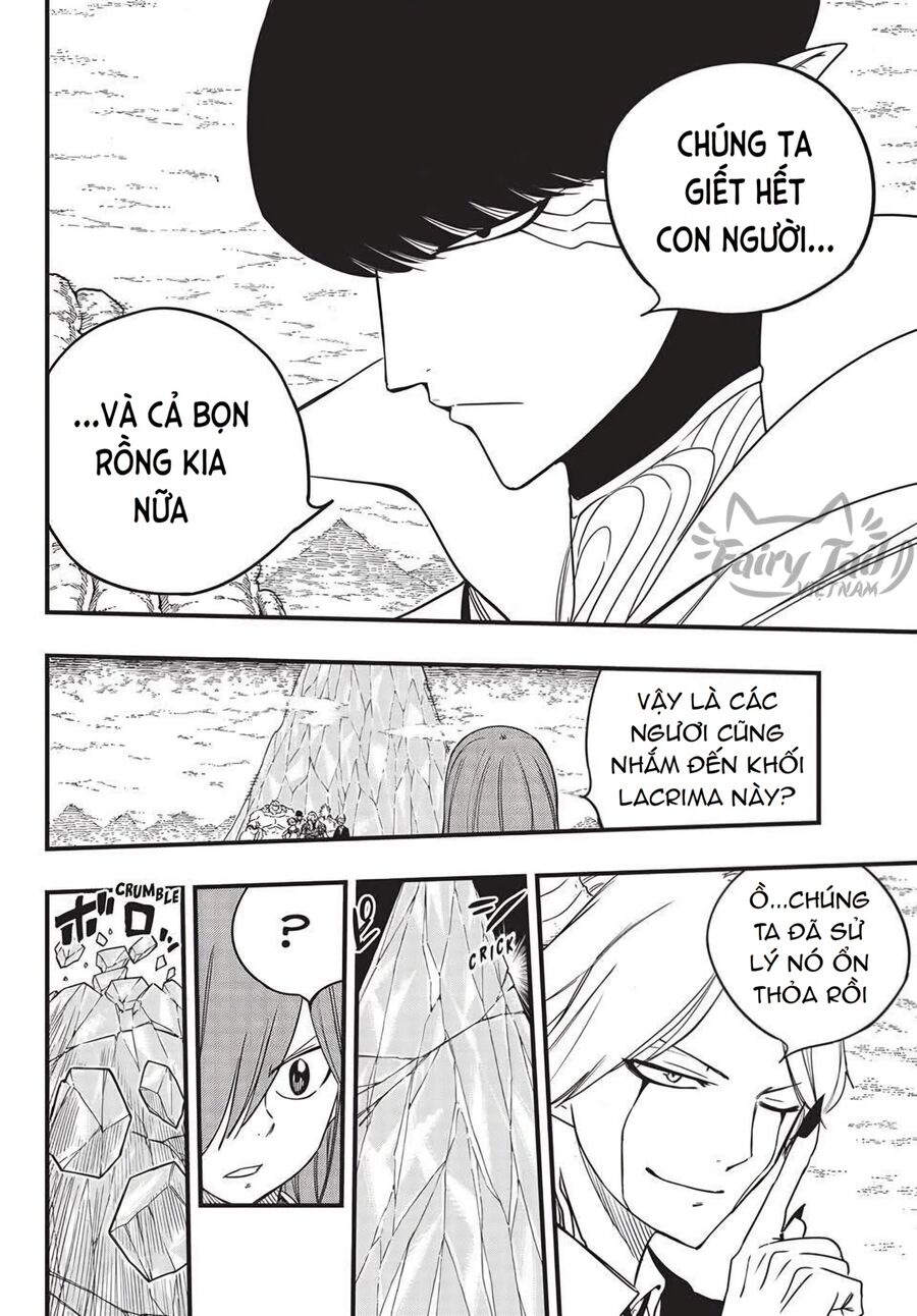 Hội Pháp Sư: Nhiệm Vụ 100 Năm: Chapter 171