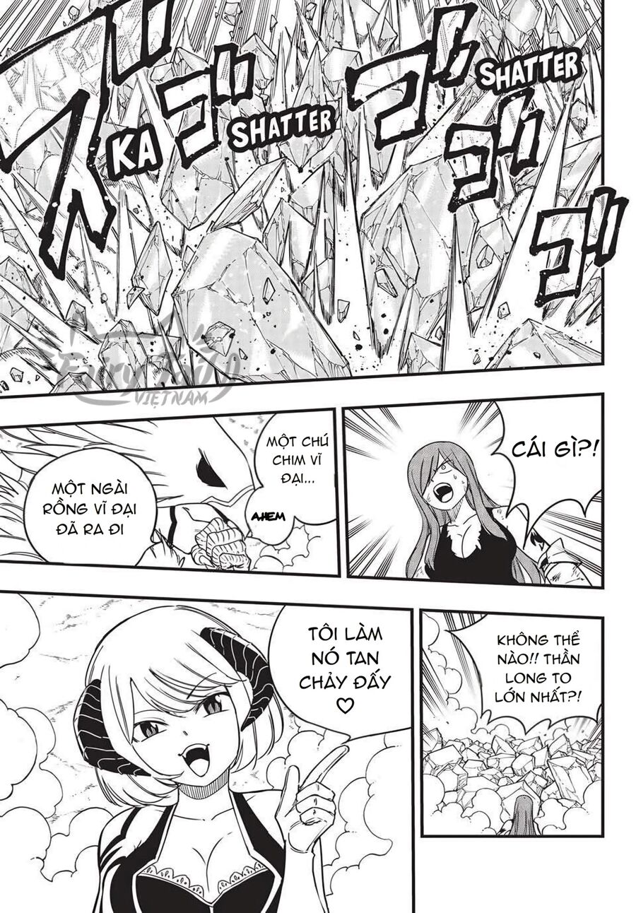 Hội Pháp Sư: Nhiệm Vụ 100 Năm: Chapter 171