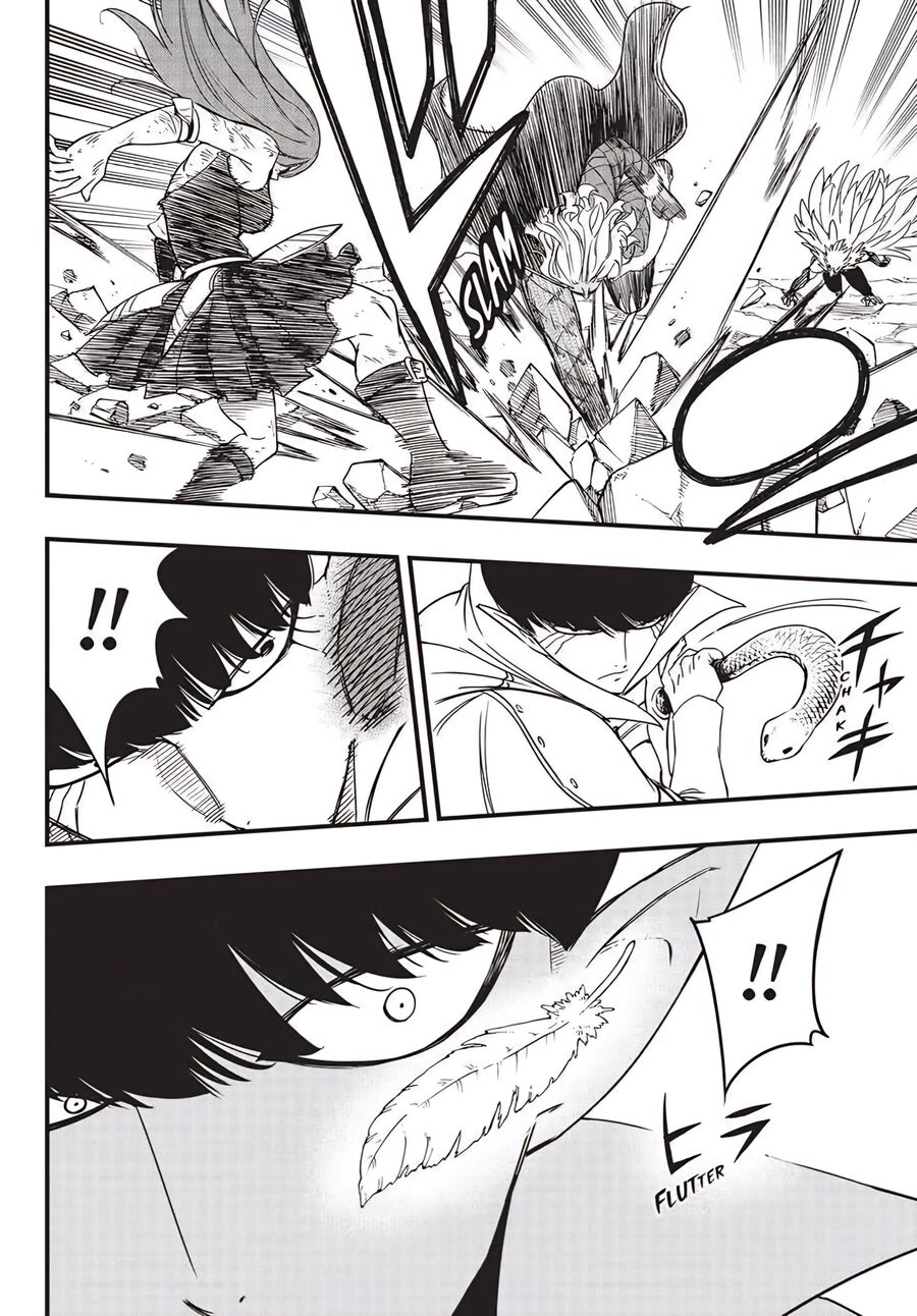 Hội Pháp Sư: Nhiệm Vụ 100 Năm: Chapter 171