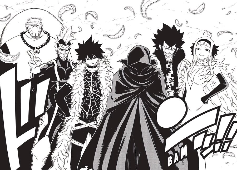 Hội Pháp Sư: Nhiệm Vụ 100 Năm: Chapter 171