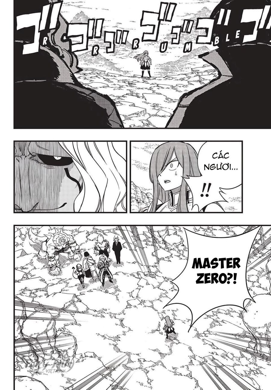 Hội Pháp Sư: Nhiệm Vụ 100 Năm: Chapter 171