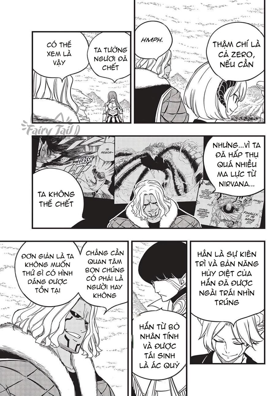 Hội Pháp Sư: Nhiệm Vụ 100 Năm: Chapter 171