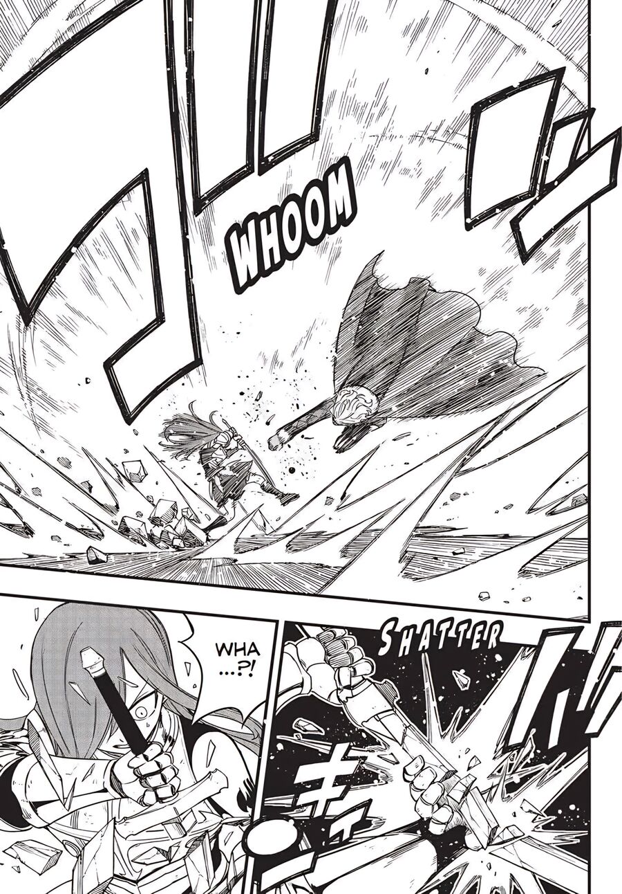 Hội Pháp Sư: Nhiệm Vụ 100 Năm: Chapter 171