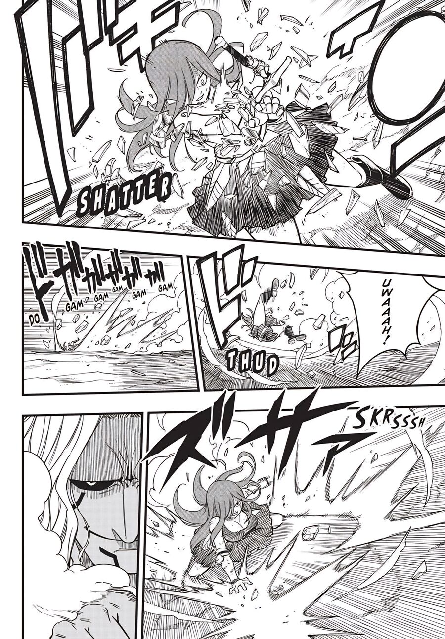 Hội Pháp Sư: Nhiệm Vụ 100 Năm: Chapter 171