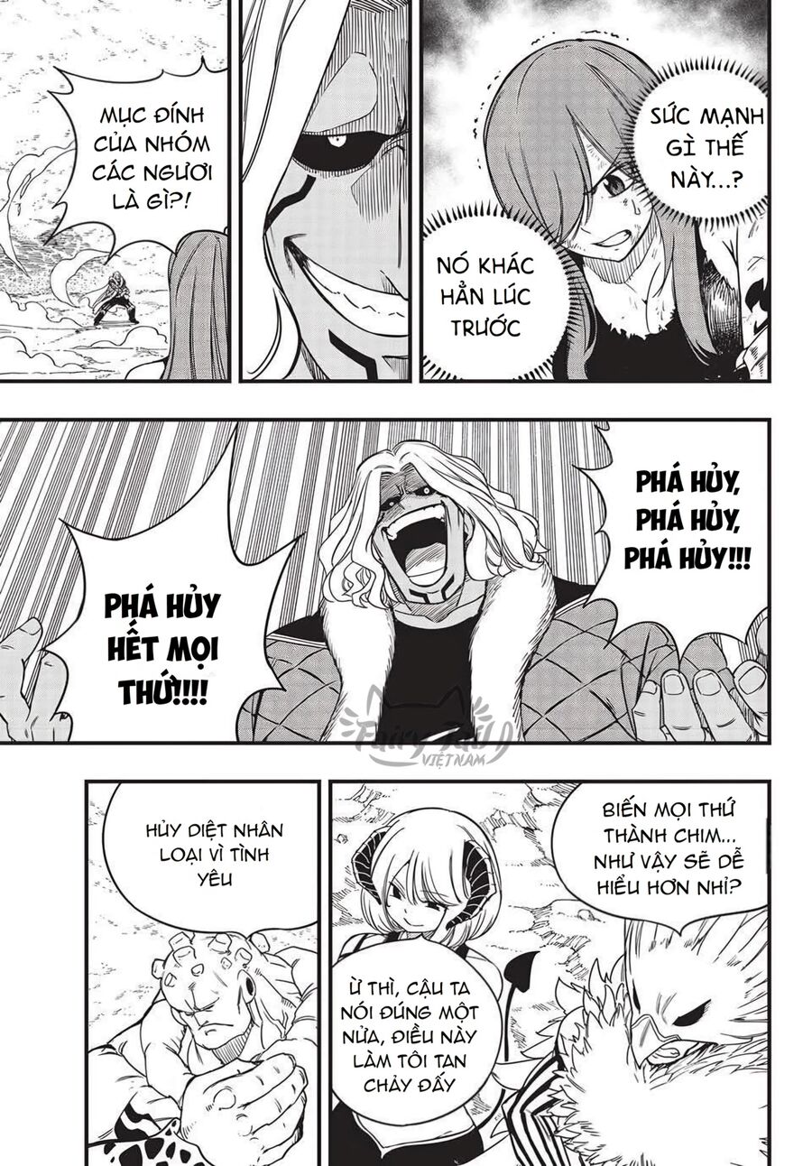 Hội Pháp Sư: Nhiệm Vụ 100 Năm: Chapter 171