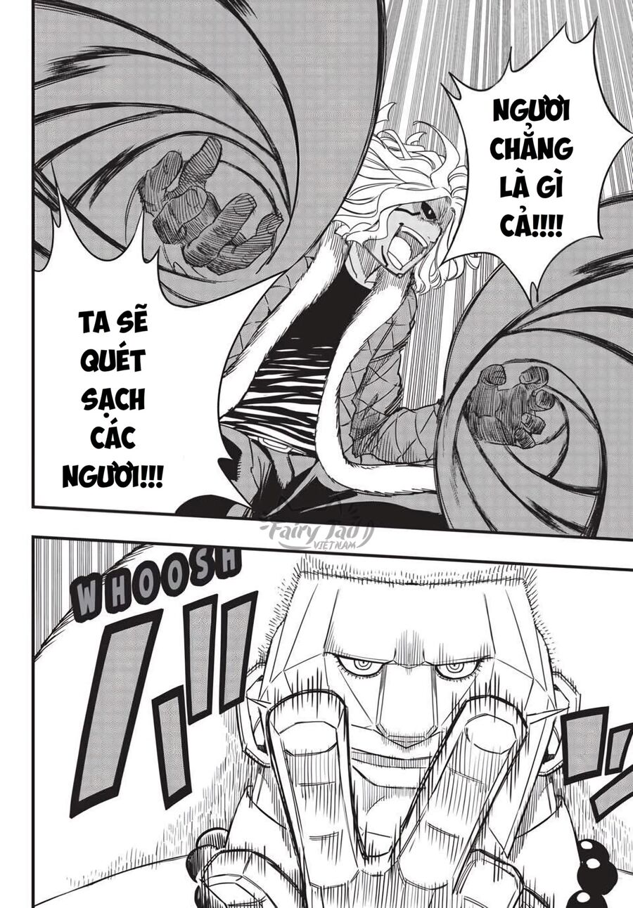 Hội Pháp Sư: Nhiệm Vụ 100 Năm: Chapter 172