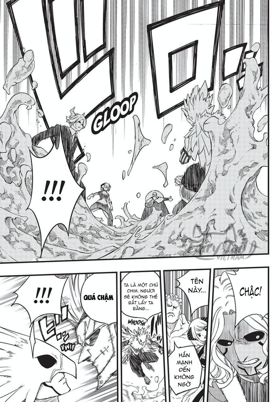 Hội Pháp Sư: Nhiệm Vụ 100 Năm: Chapter 172