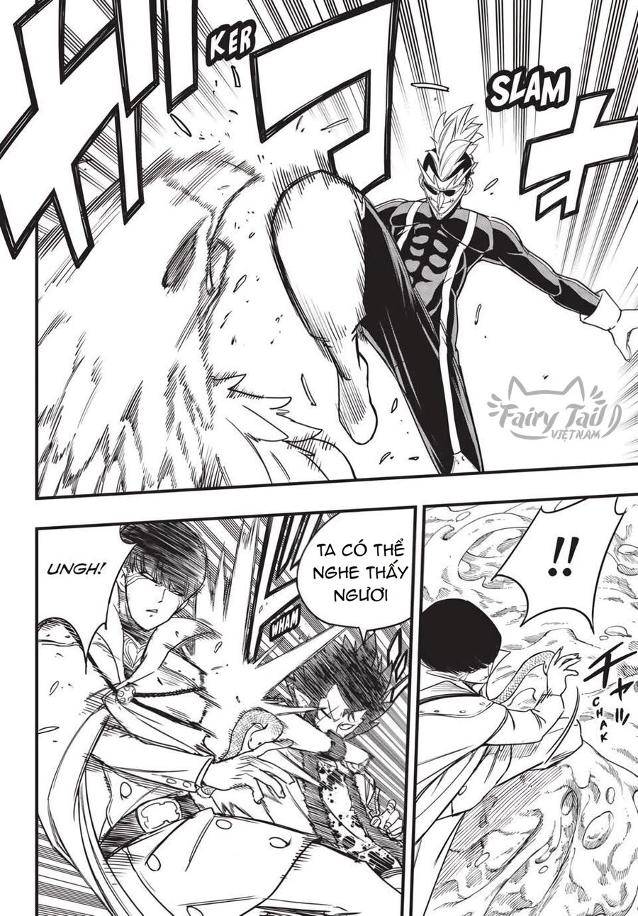 Hội Pháp Sư: Nhiệm Vụ 100 Năm: Chapter 172