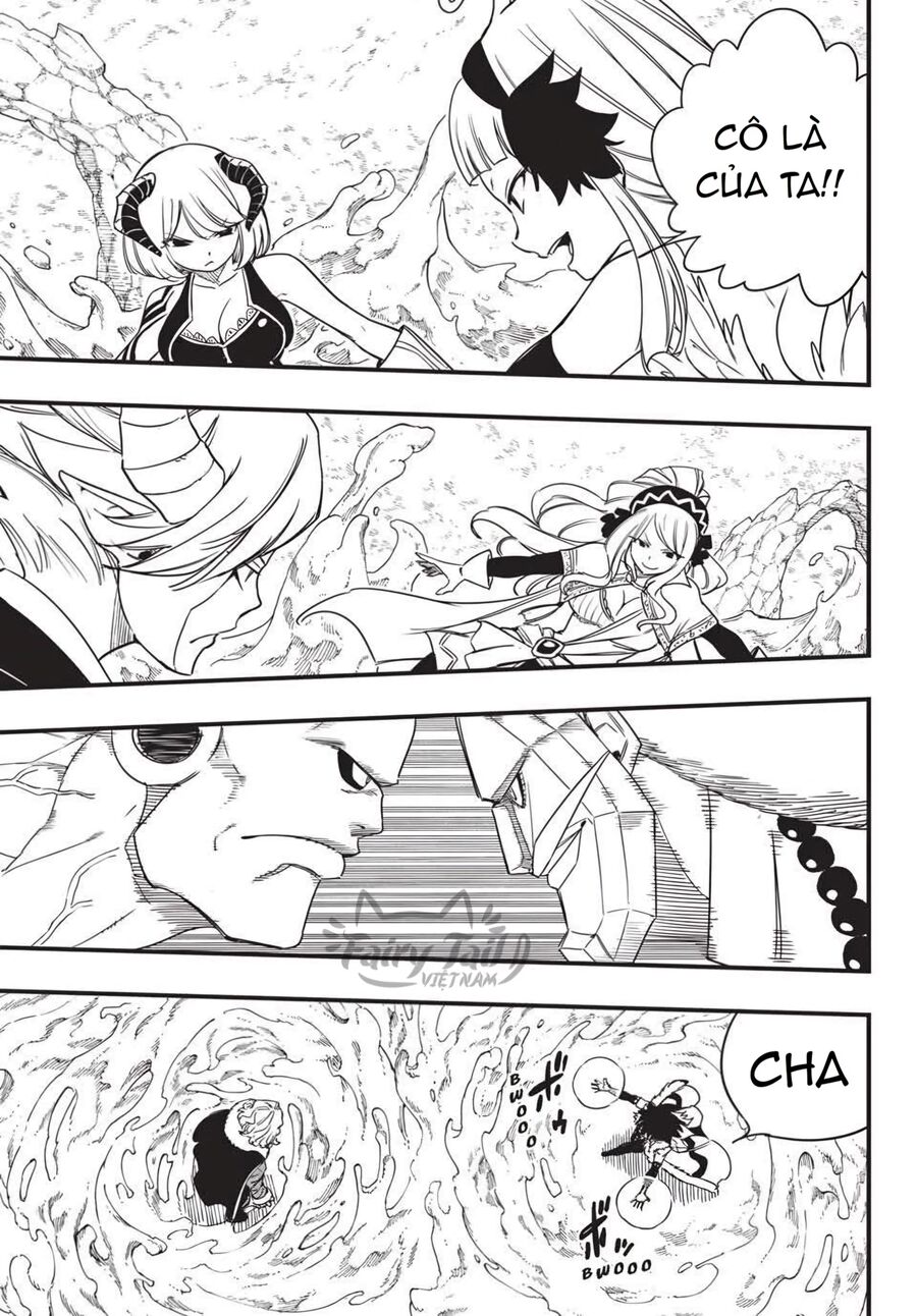 Hội Pháp Sư: Nhiệm Vụ 100 Năm: Chapter 172