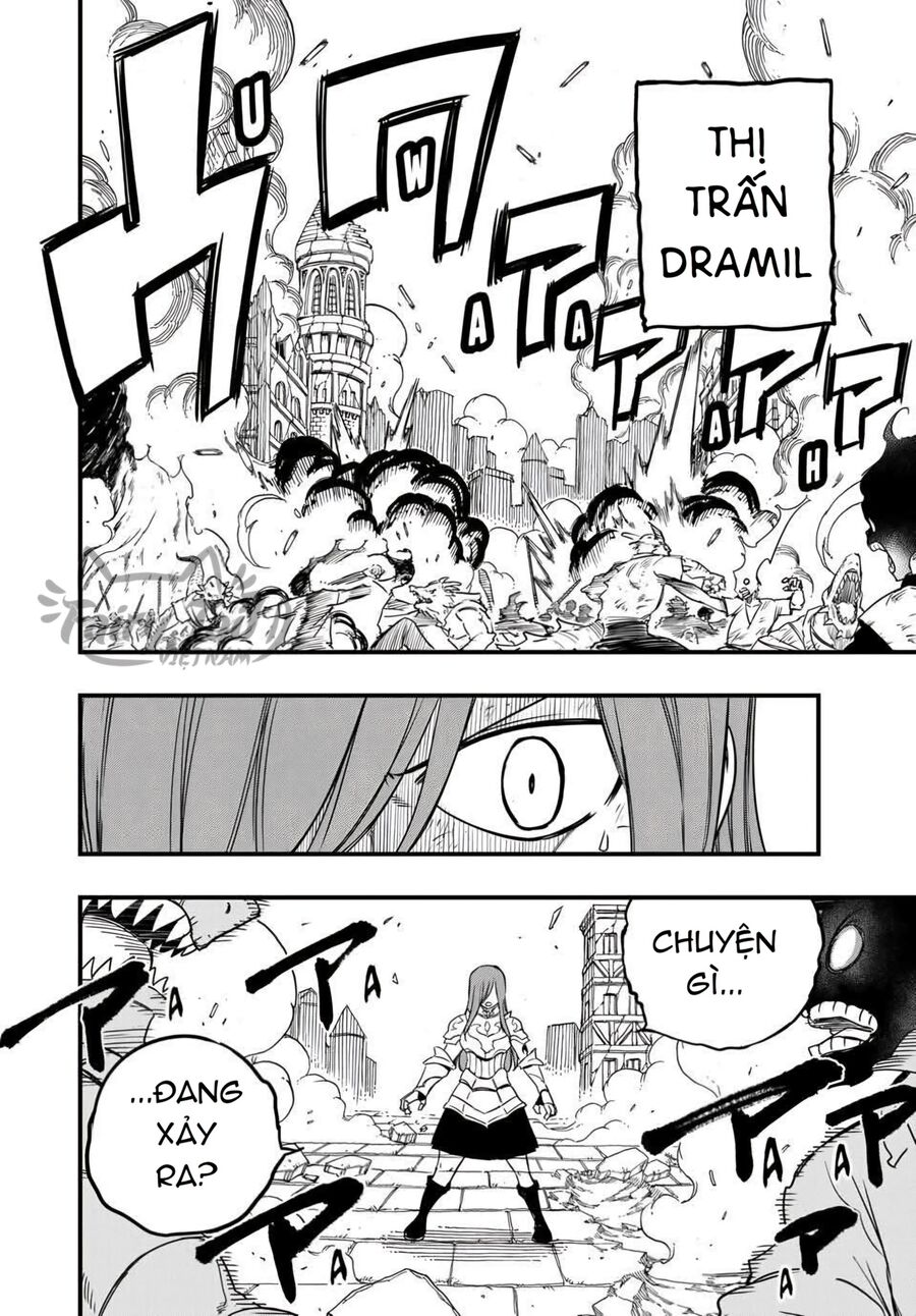 Hội Pháp Sư: Nhiệm Vụ 100 Năm: Chapter 173