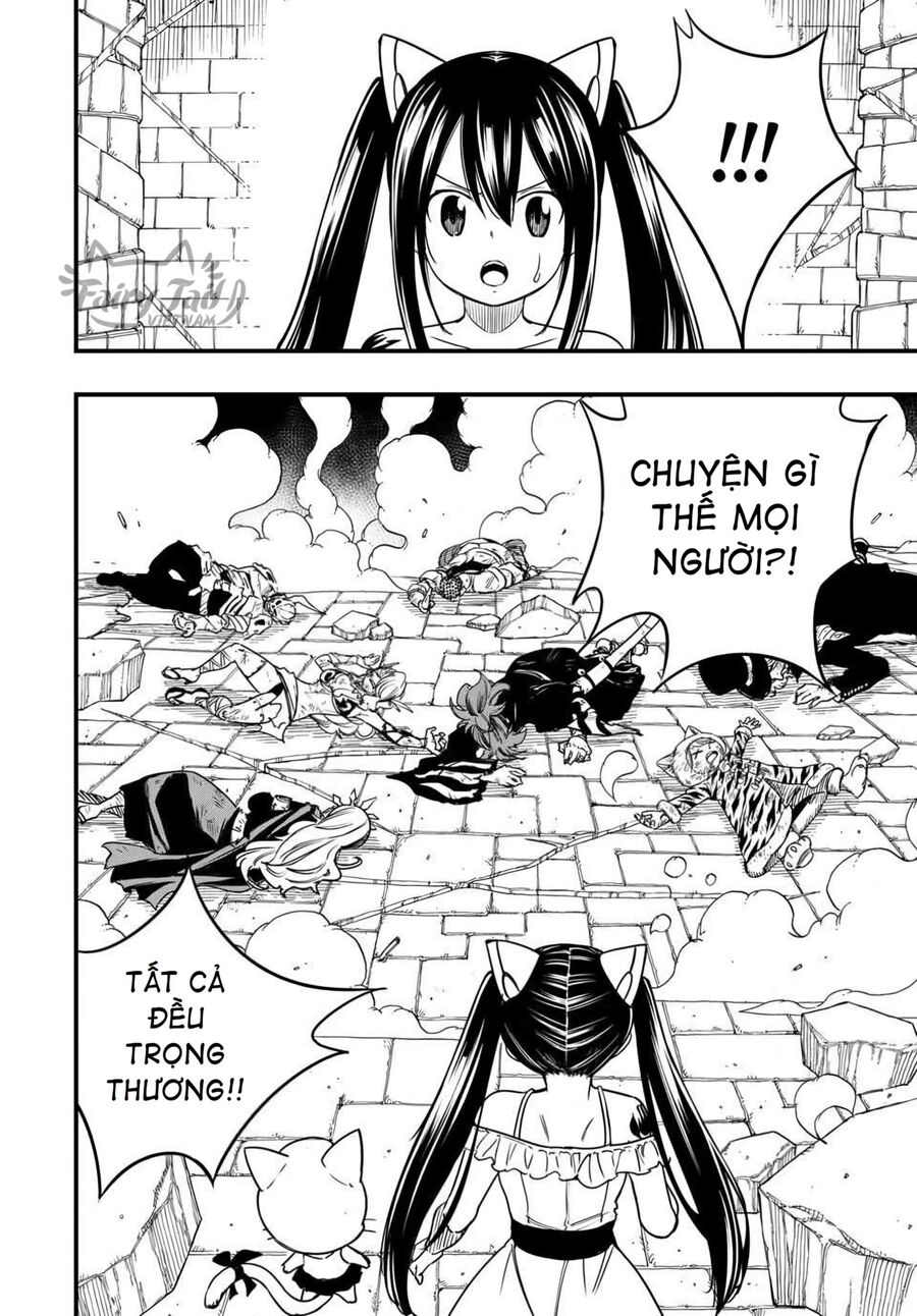 Hội Pháp Sư: Nhiệm Vụ 100 Năm: Chapter 173