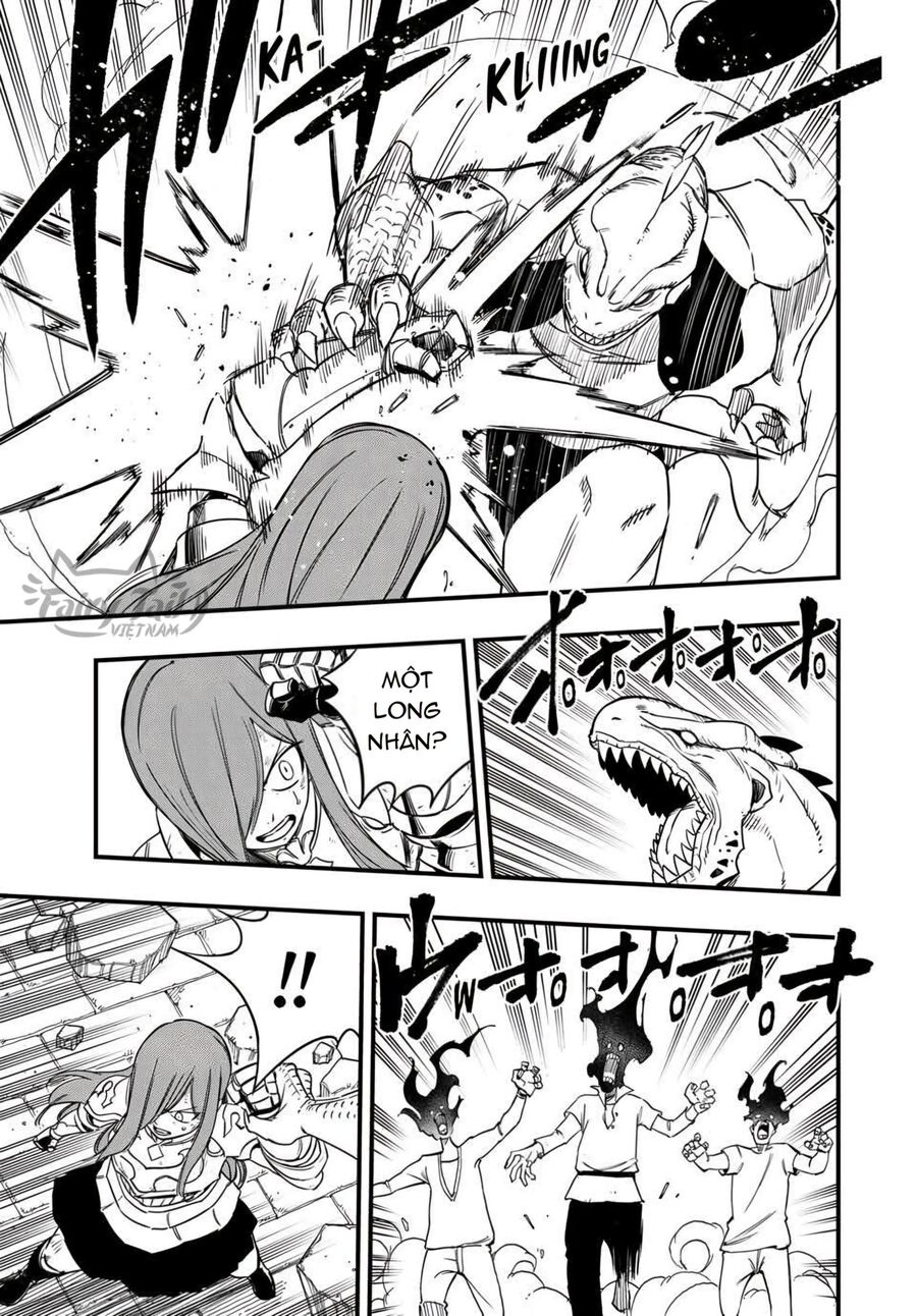 Hội Pháp Sư: Nhiệm Vụ 100 Năm: Chapter 173