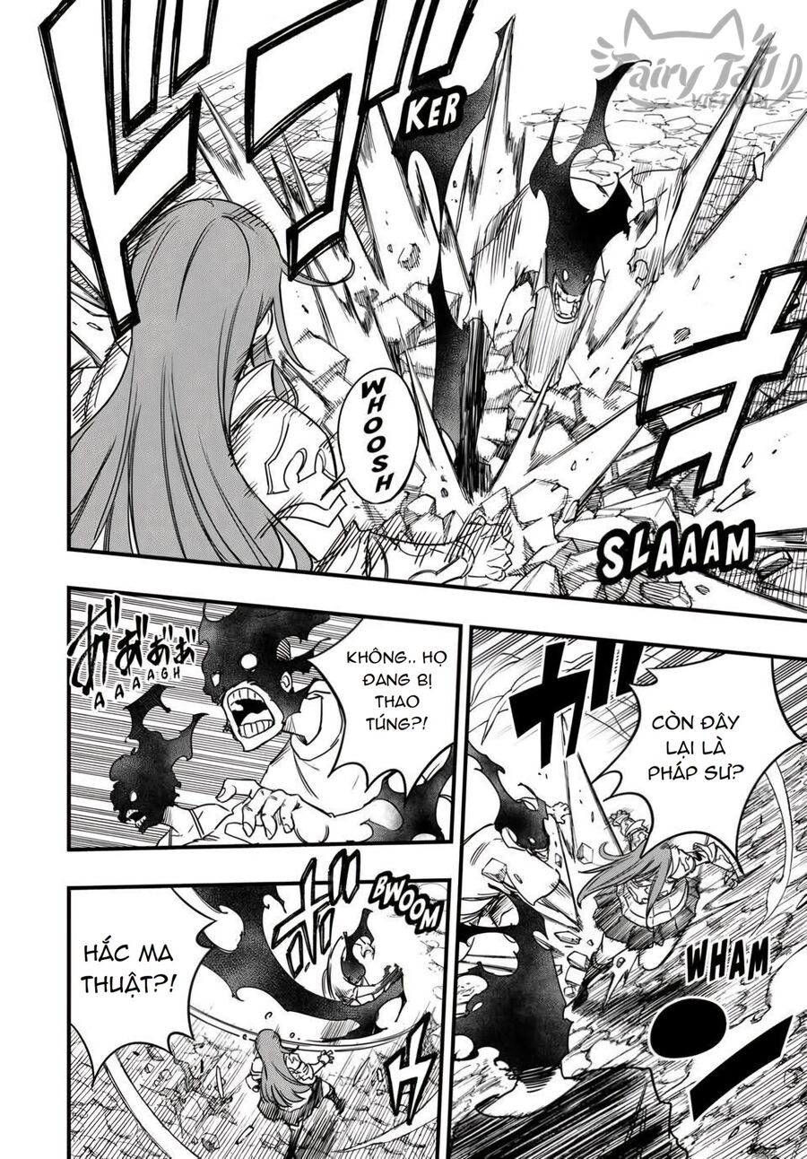 Hội Pháp Sư: Nhiệm Vụ 100 Năm: Chapter 173