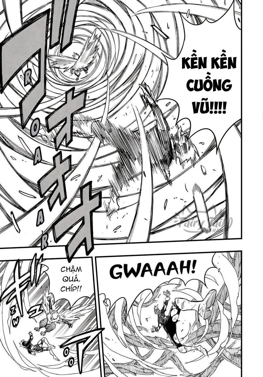 Hội Pháp Sư: Nhiệm Vụ 100 Năm: Chapter 174