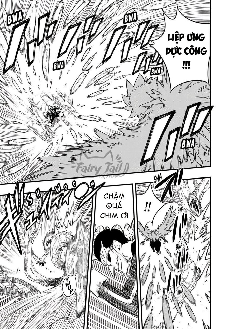 Hội Pháp Sư: Nhiệm Vụ 100 Năm: Chapter 174