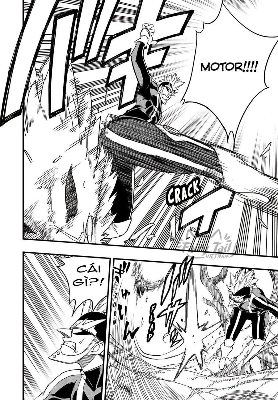 Hội Pháp Sư: Nhiệm Vụ 100 Năm: Chapter 174