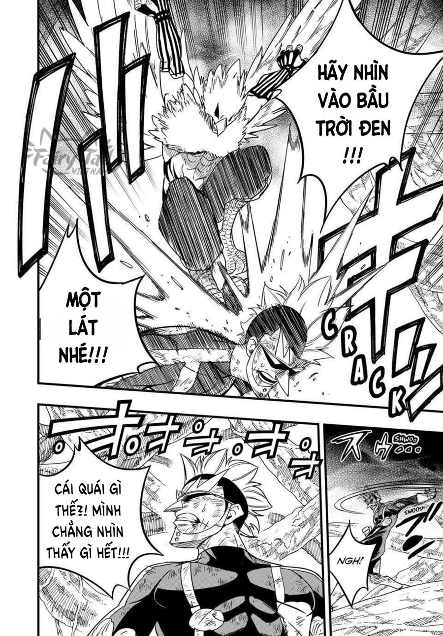 Hội Pháp Sư: Nhiệm Vụ 100 Năm: Chapter 175