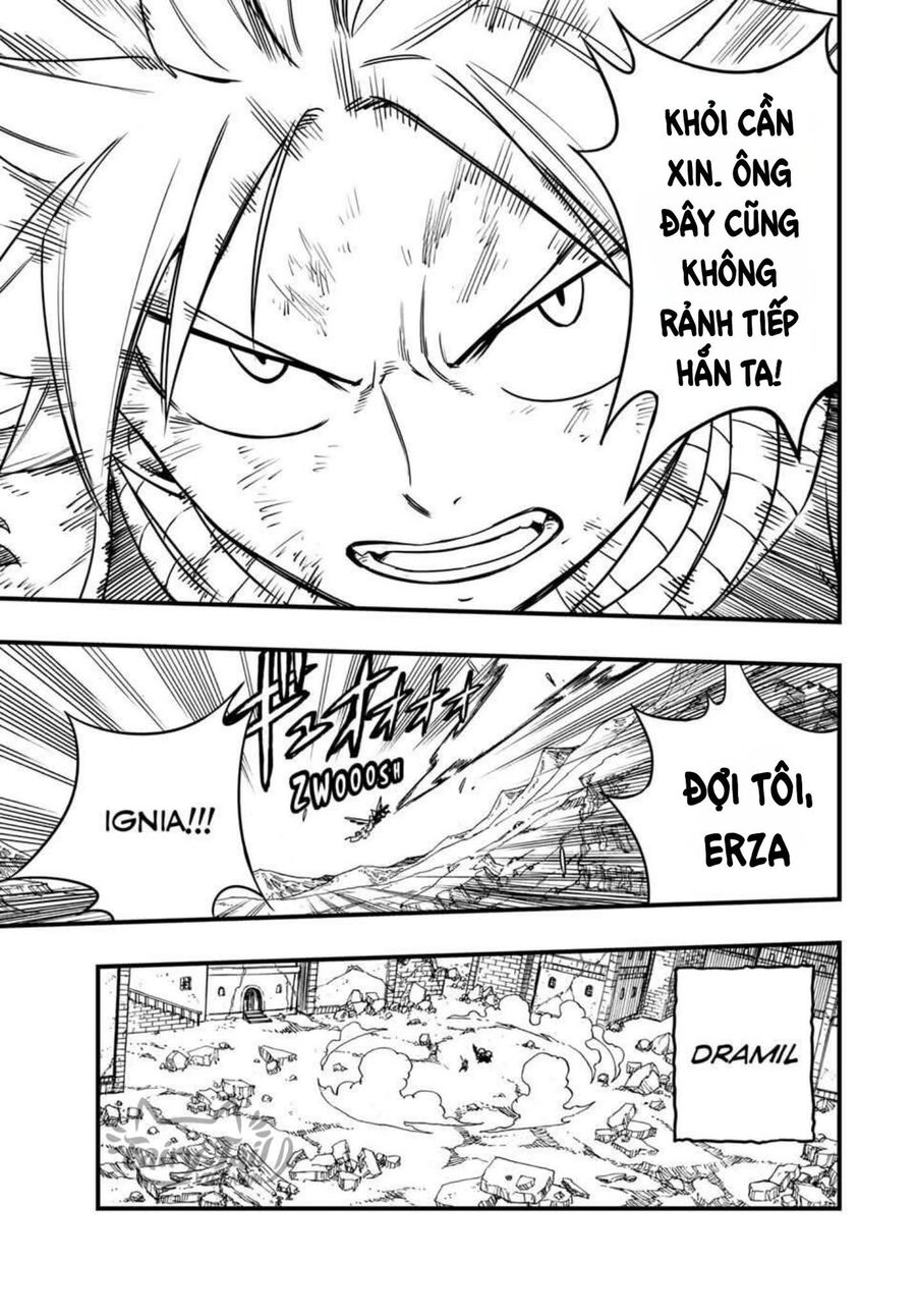 Hội Pháp Sư: Nhiệm Vụ 100 Năm: Chapter 176