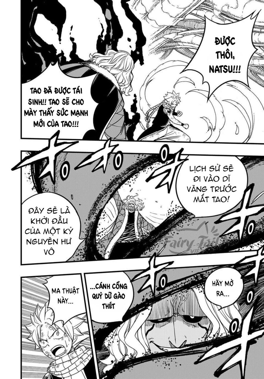 Hội Pháp Sư: Nhiệm Vụ 100 Năm: Chapter 176