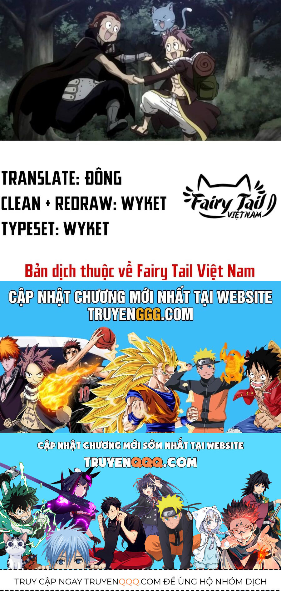 Hội Pháp Sư: Nhiệm Vụ 100 Năm: Chapter 177