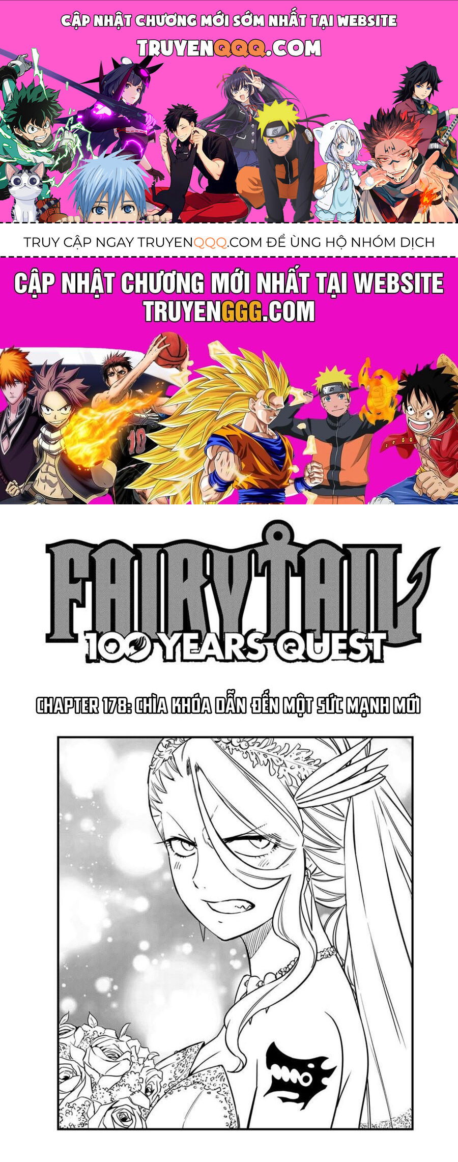 Hội Pháp Sư: Nhiệm Vụ 100 Năm: Chapter 178