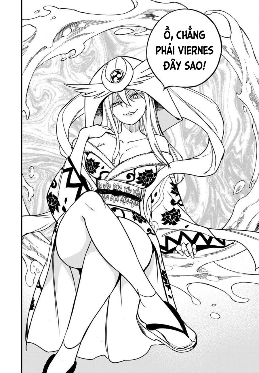 Hội Pháp Sư: Nhiệm Vụ 100 Năm: Chapter 179