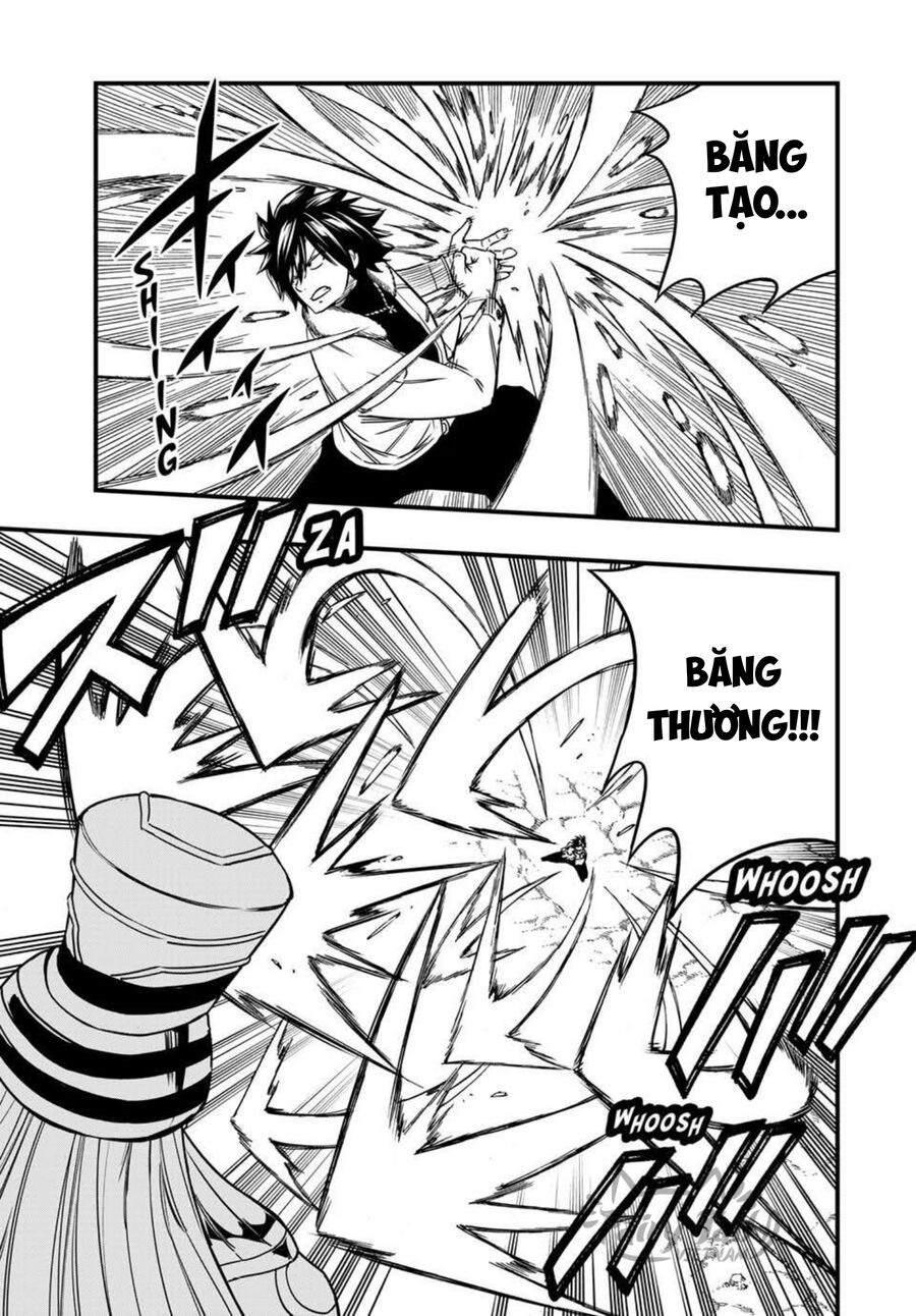 Hội Pháp Sư: Nhiệm Vụ 100 Năm: Chapter 179