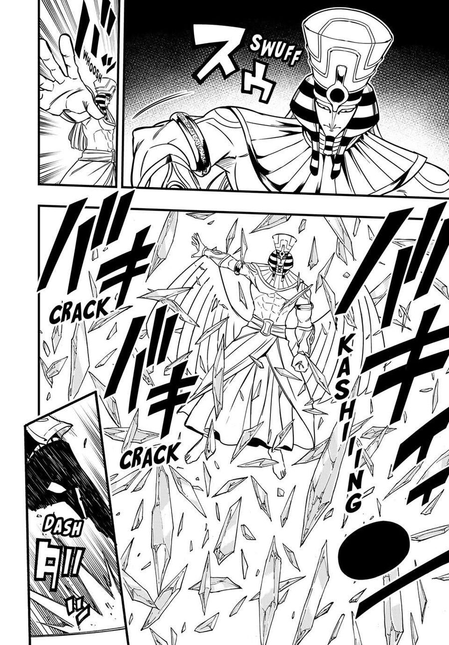 Hội Pháp Sư: Nhiệm Vụ 100 Năm: Chapter 179