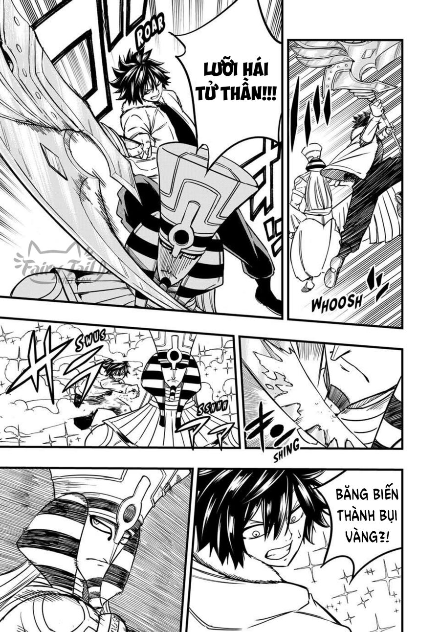 Hội Pháp Sư: Nhiệm Vụ 100 Năm: Chapter 179