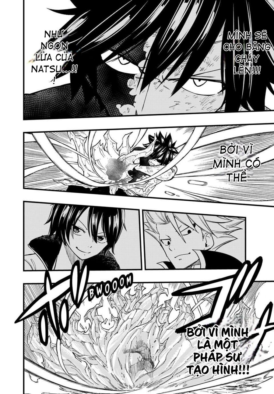 Hội Pháp Sư: Nhiệm Vụ 100 Năm: Chapter 181