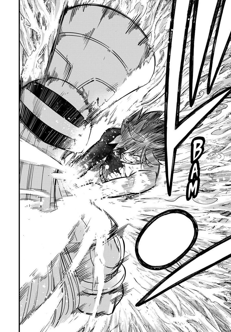 Hội Pháp Sư: Nhiệm Vụ 100 Năm: Chapter 181