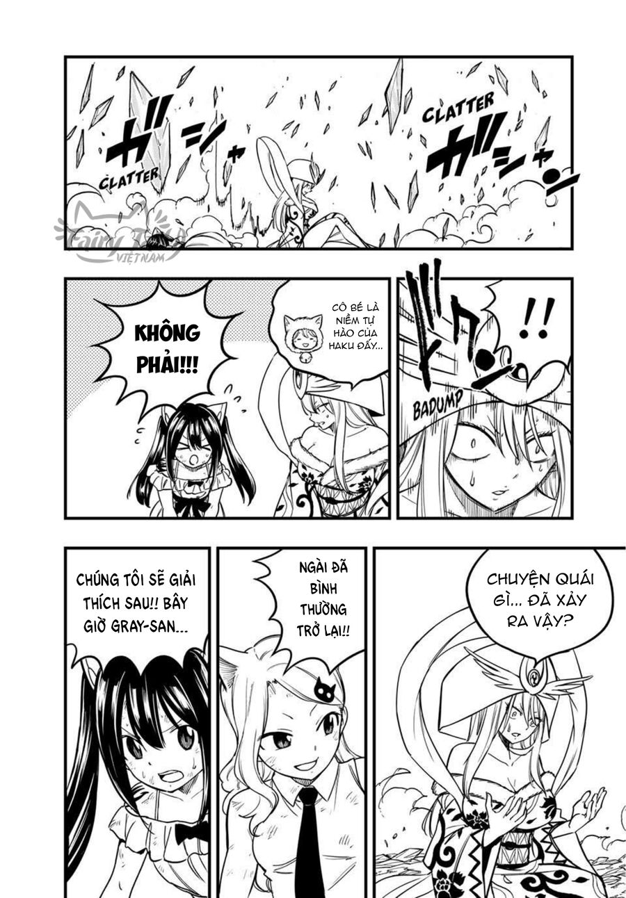 Hội Pháp Sư: Nhiệm Vụ 100 Năm: Chapter 181