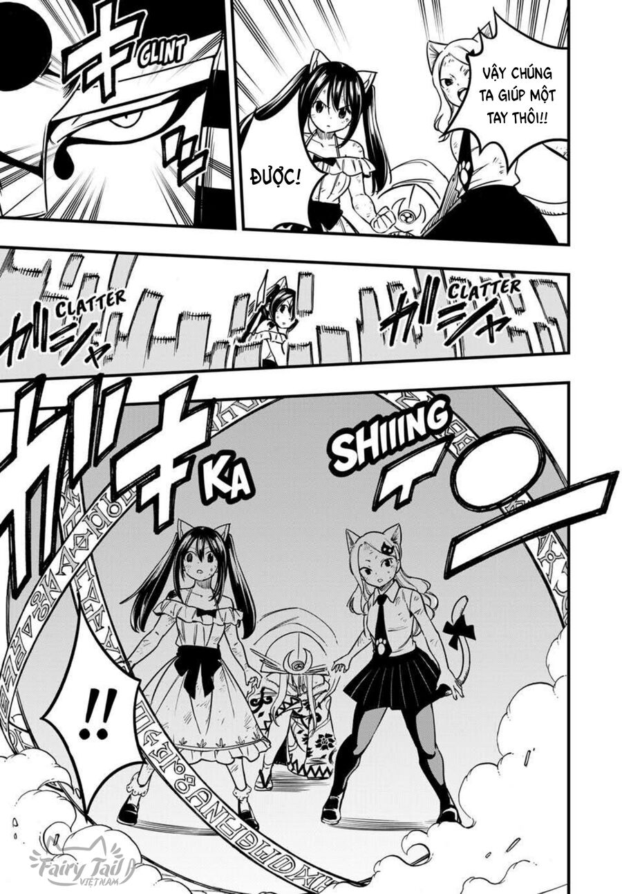 Hội Pháp Sư: Nhiệm Vụ 100 Năm: Chapter 181