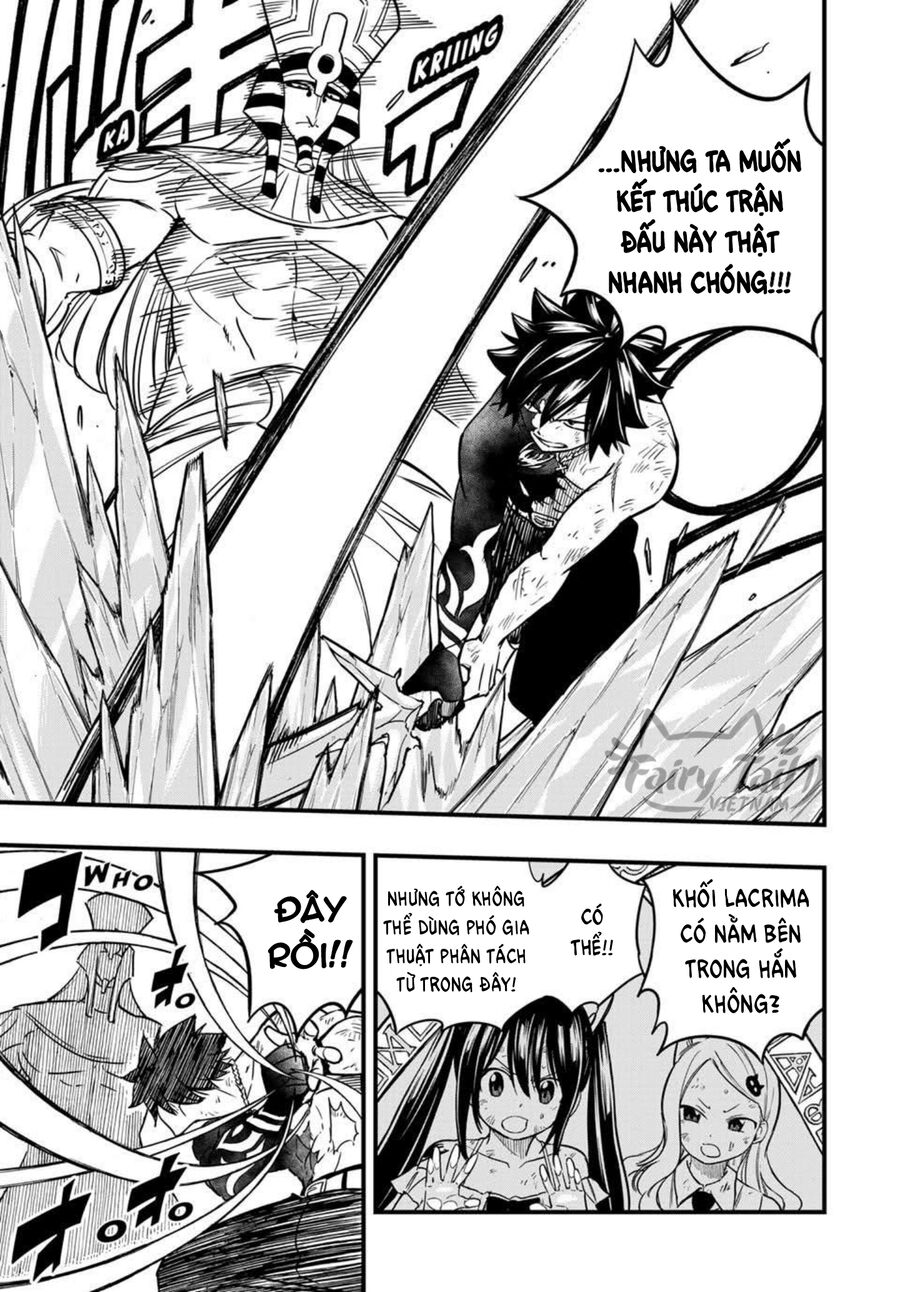 Hội Pháp Sư: Nhiệm Vụ 100 Năm: Chapter 181