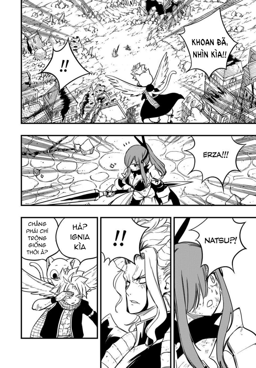 Hội Pháp Sư: Nhiệm Vụ 100 Năm: Chapter 182