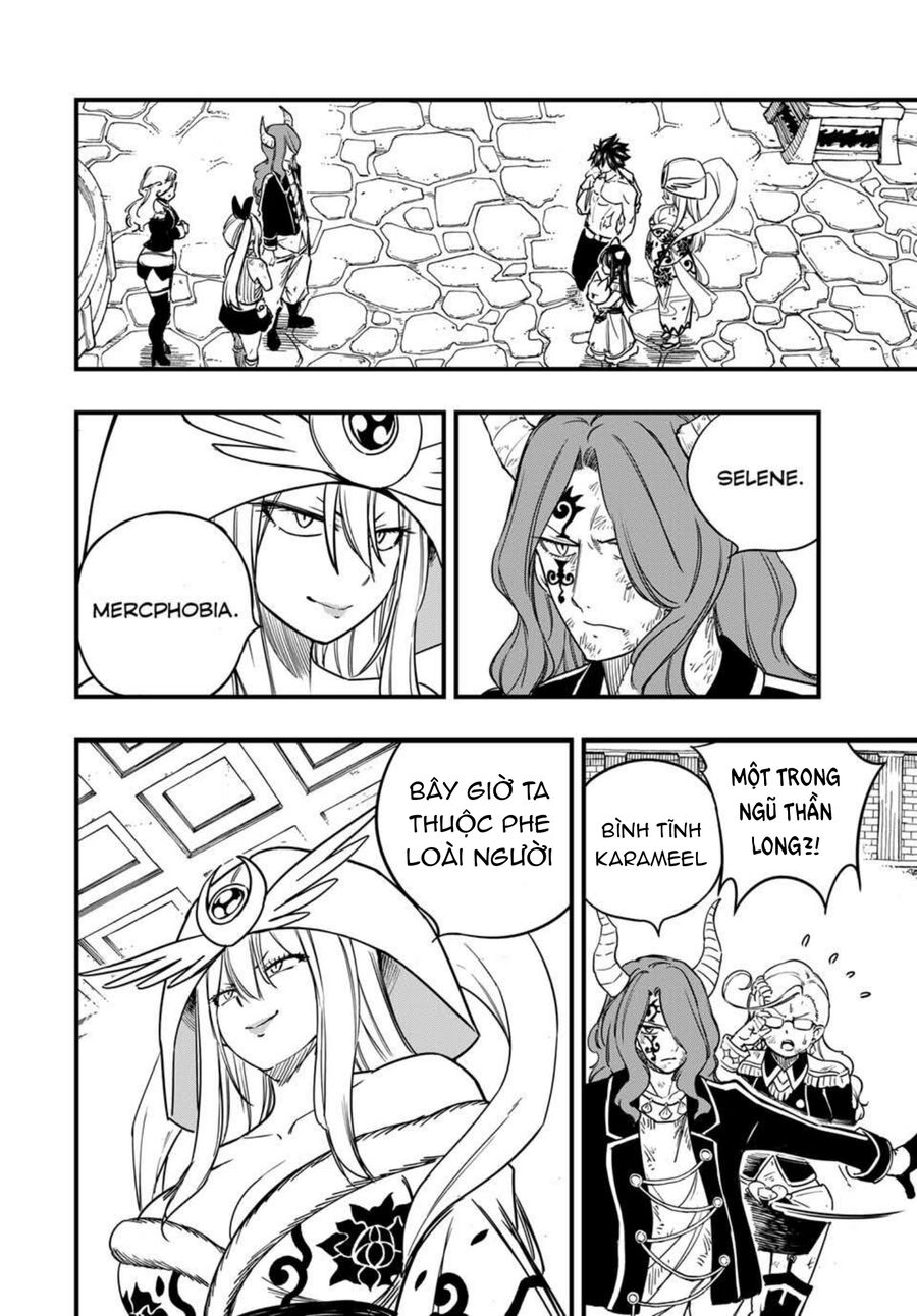 Hội Pháp Sư: Nhiệm Vụ 100 Năm: Chapter 182