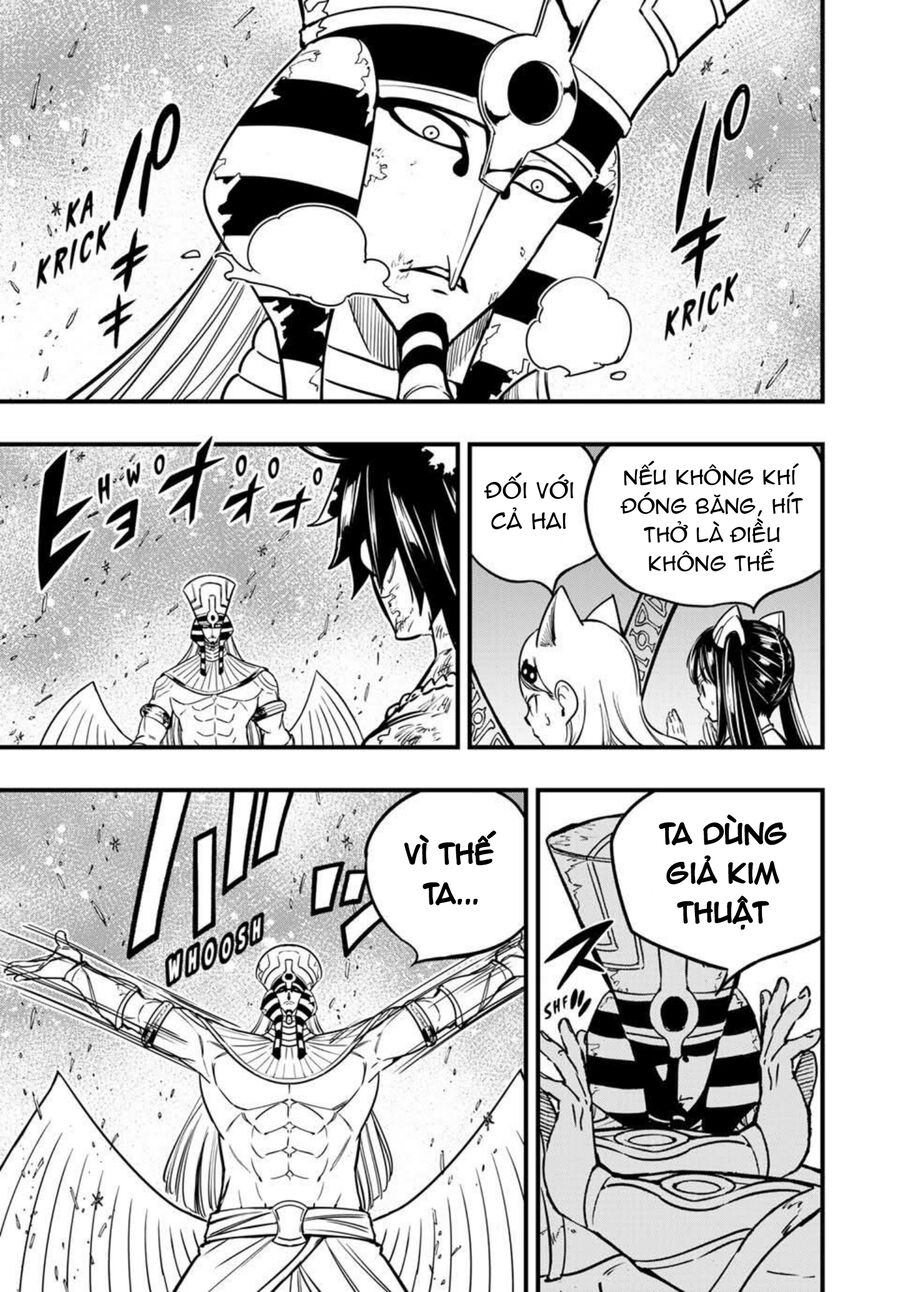 Hội Pháp Sư: Nhiệm Vụ 100 Năm: Chapter 182