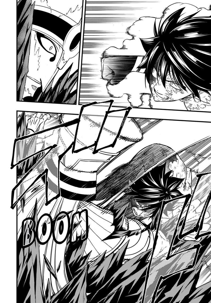 Hội Pháp Sư: Nhiệm Vụ 100 Năm: Chapter 182