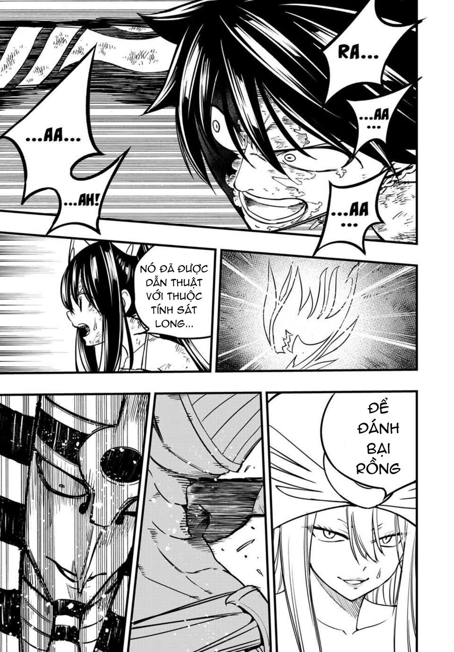 Hội Pháp Sư: Nhiệm Vụ 100 Năm: Chapter 182