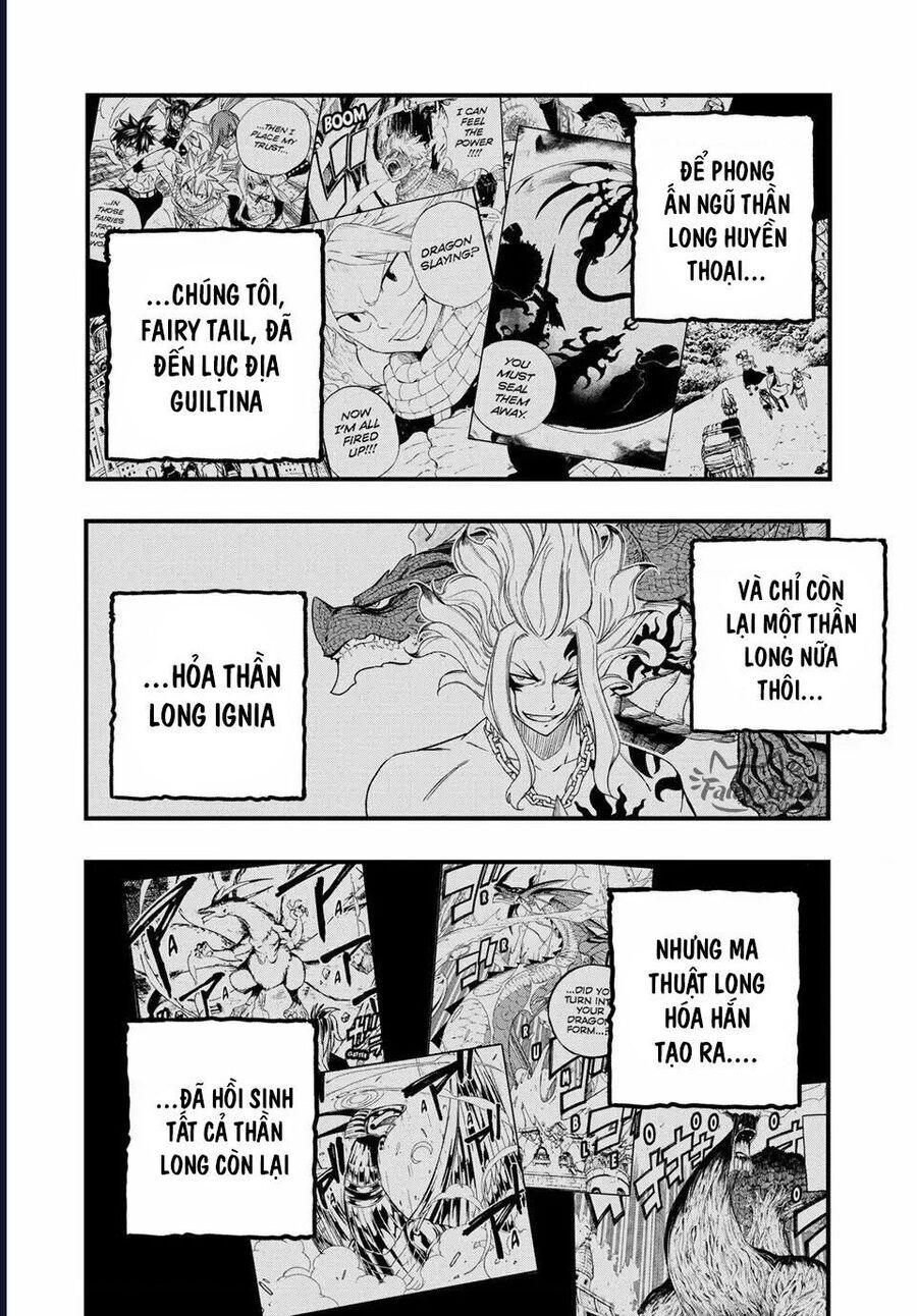 Hội Pháp Sư: Nhiệm Vụ 100 Năm: Chapter 183