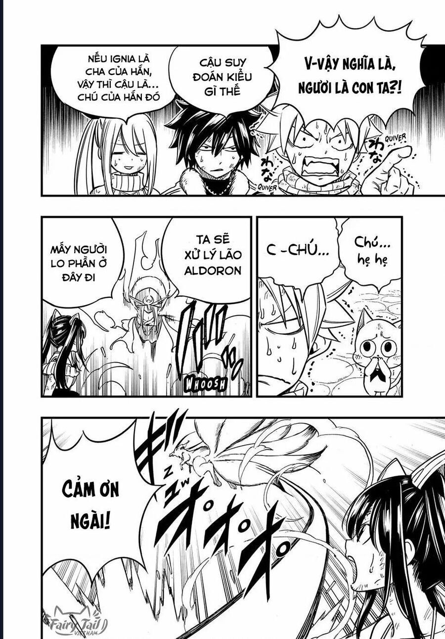 Hội Pháp Sư: Nhiệm Vụ 100 Năm: Chapter 183