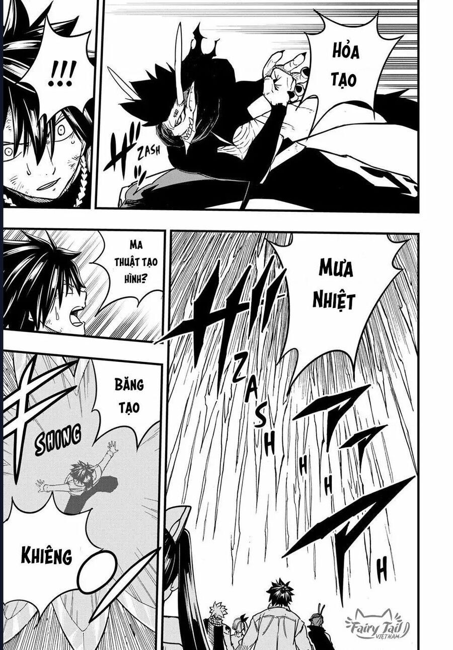 Hội Pháp Sư: Nhiệm Vụ 100 Năm: Chapter 183