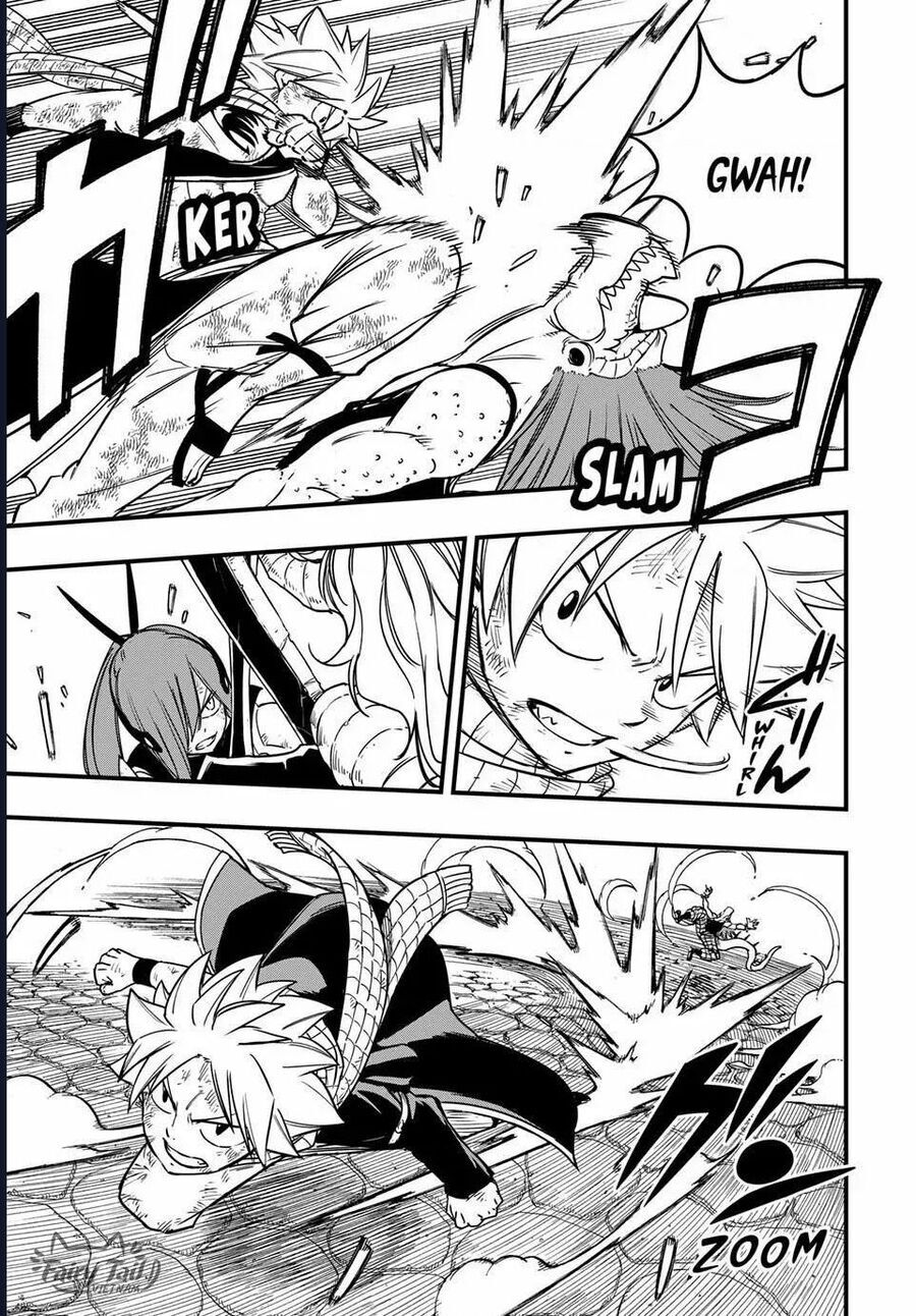 Hội Pháp Sư: Nhiệm Vụ 100 Năm: Chapter 183