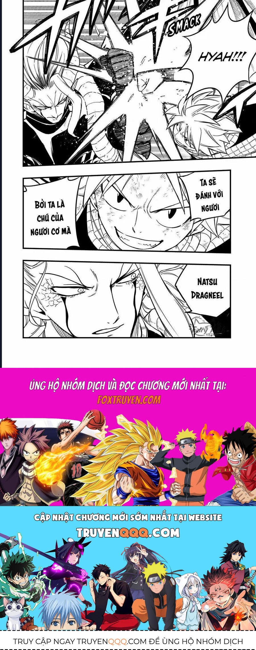 Hội Pháp Sư: Nhiệm Vụ 100 Năm: Chapter 183