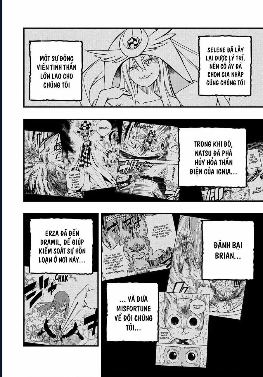 Hội Pháp Sư: Nhiệm Vụ 100 Năm: Chapter 183