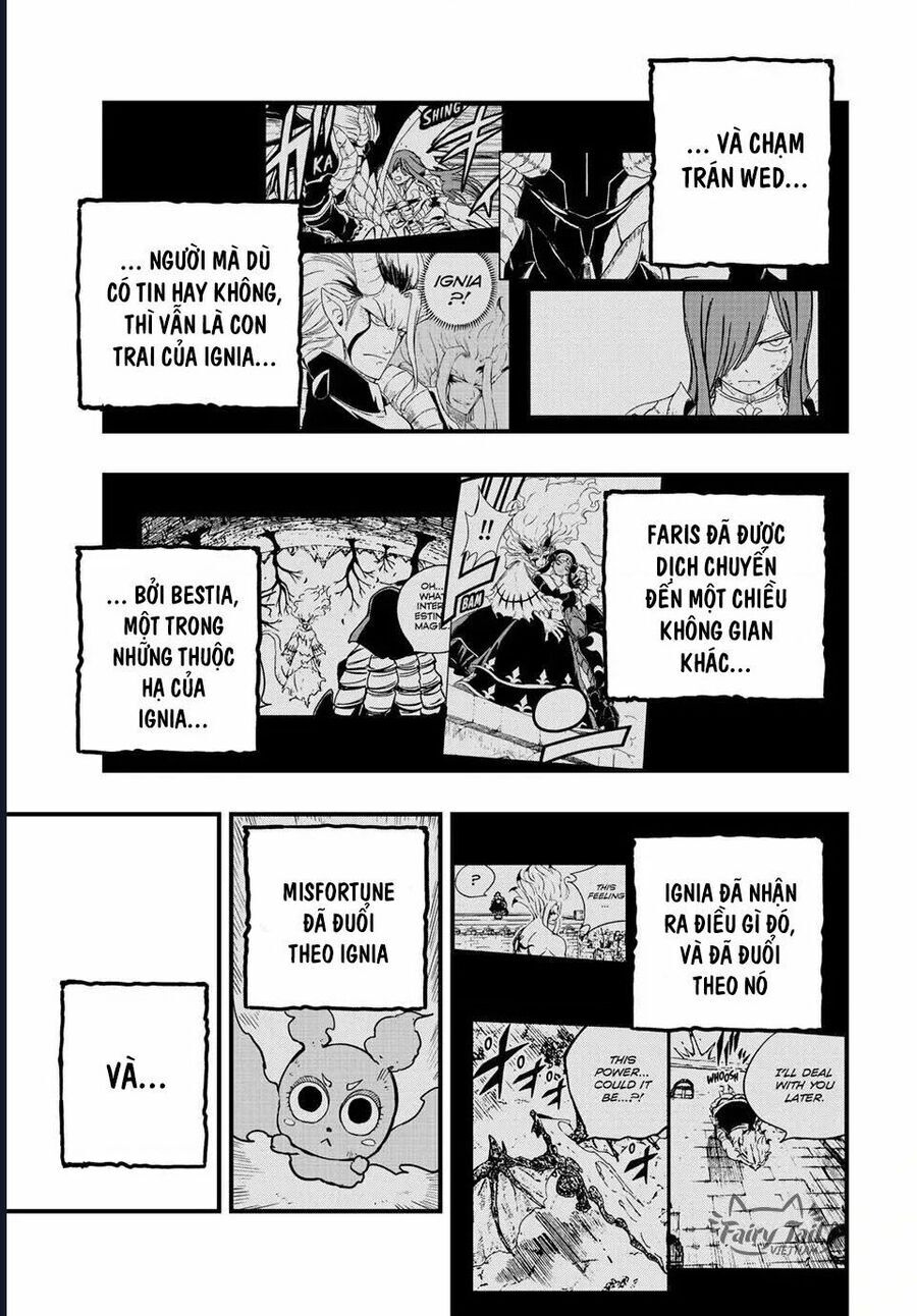 Hội Pháp Sư: Nhiệm Vụ 100 Năm: Chapter 183