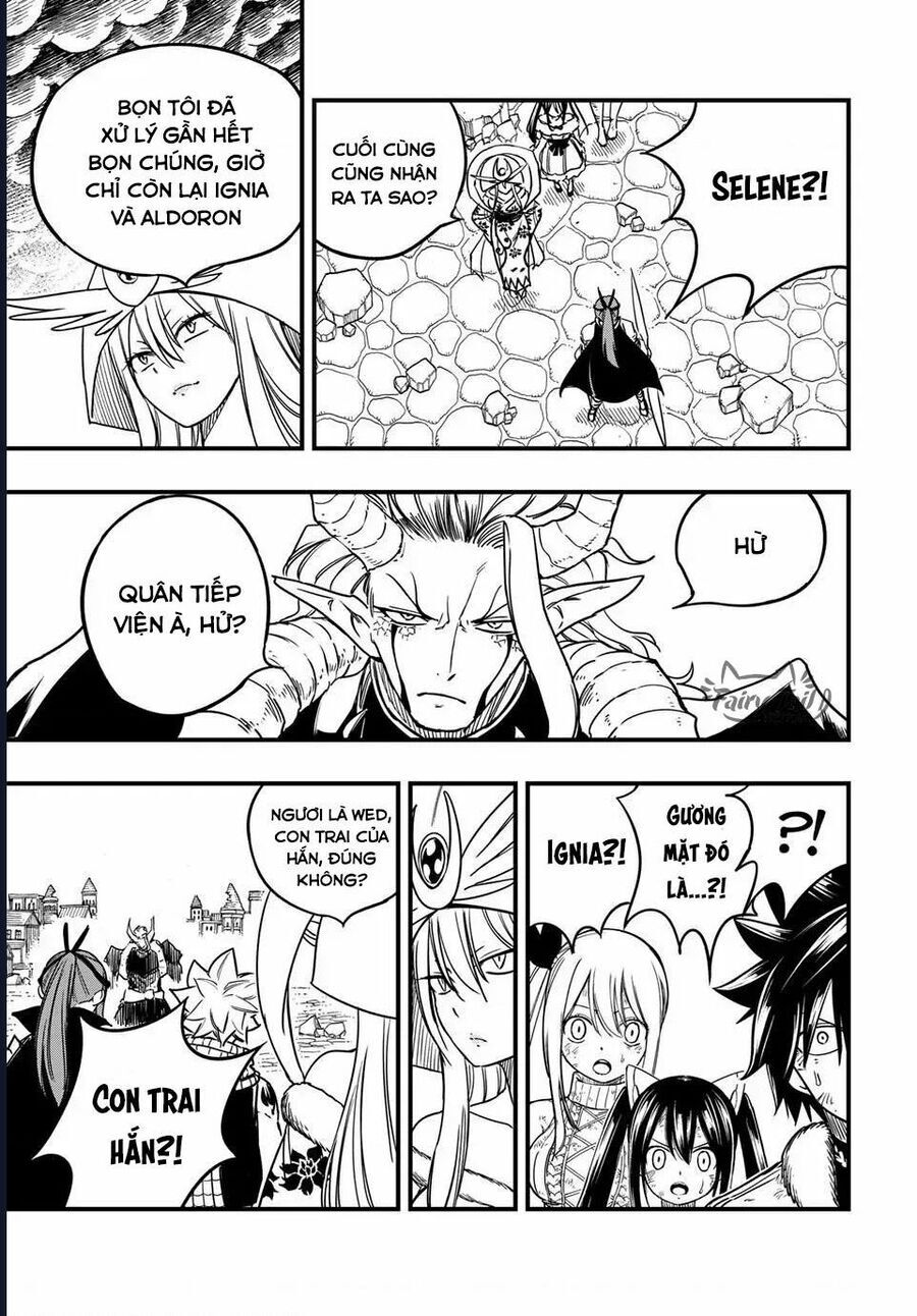 Hội Pháp Sư: Nhiệm Vụ 100 Năm: Chapter 183